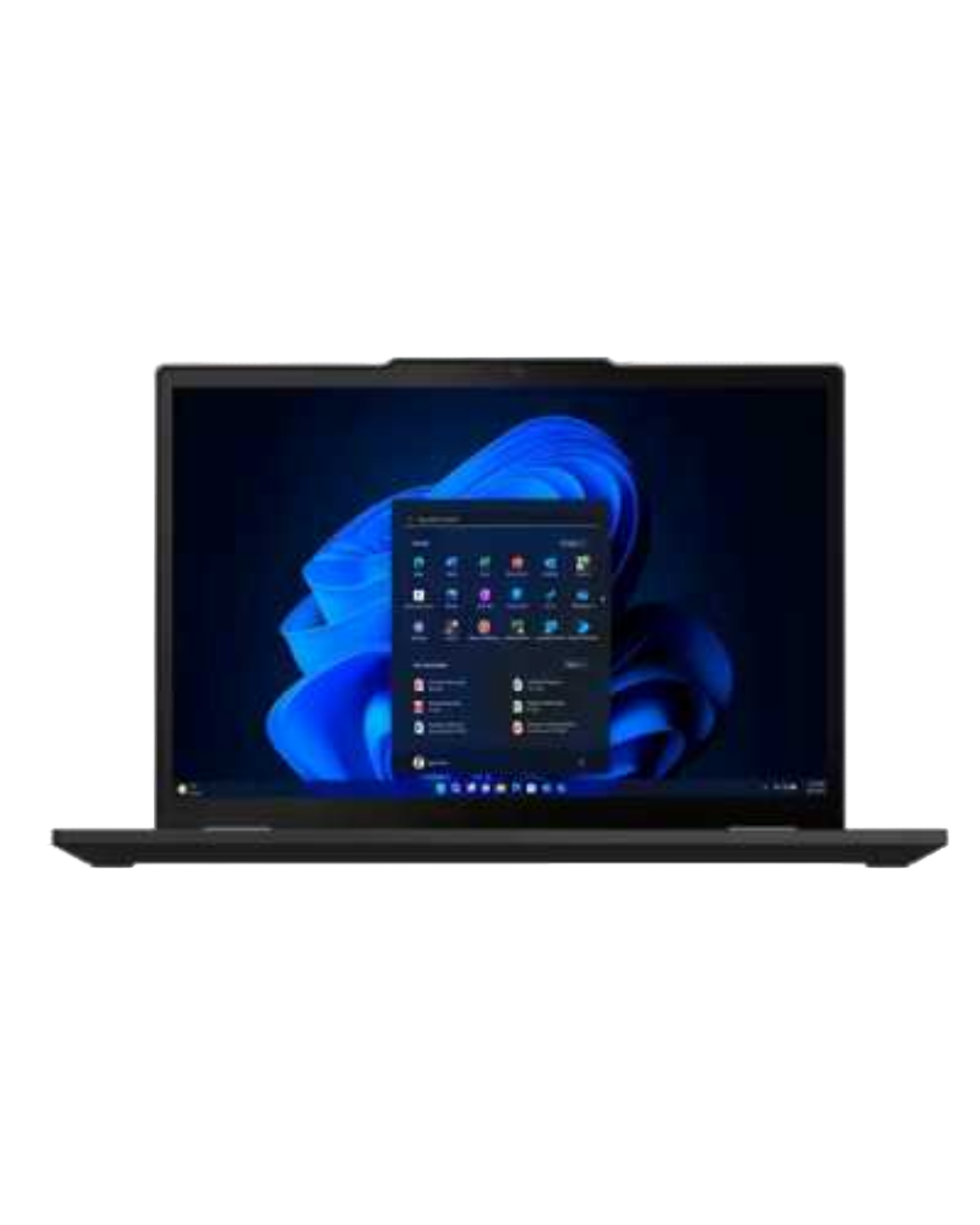 Ноутбук / Lenovo 21LW001TUS / Ноутбук/ Lenovo ThinkPad X13 2-in1 G5, 13.3" Touch WUXGA IPS AG 100%sRGB, U7-155U, 16GB, 1TB SSD, Intel Graphics, 5.0MP+IR Webcam,Intel 6E AX211, FPR, Lenovo Integrated Pen, 41Wh, Win 11 Pro, 1Y, Black