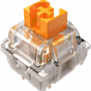 Набор свитчей для клавиатуры Razer Mechanical Switches Pack - Orange Tactile Switch / Razer RC21-02040300-R3M1 / Набор свитчей для клавиатуры Razer Mechanical Switches Pack - Orange Tactile Switch/ Razer Mechanical Switches Pack - Orange Tactile Switch