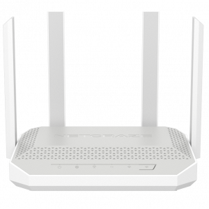 Маршрутизатор / Netcraze Netcraze Hopper 4G+ (NC-2312) / Маршрутизатор/ Netcraze Hopper 4G+ Гигабитный интернет-центр с модемом 4G+, двумя слотами для SIM-карт, Mesh Wi-Fi 6 AX3000, 5-портовым Smart-коммутатором и многофункциональным портом USB 3.0