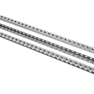 Шина монтажная Elbox EMS-RM-23.23.600