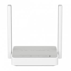 Маршрутизатор / Netcraze Netcraze Starter (NC-1121) / Маршрутизатор/ Netcraze Starter Интернет-центр с Mesh Wi-Fi N300 и 3-портовым Smart-коммутатором