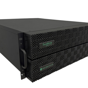 Источник бесперебойного питания / SYSTEME ELECTRIC SRTSE8KRTXLIG2 / Systeme Electric Smart-Save Online SRTSE 2 поколения 8000 ВА/Вт, 4U,5 C13+3 C19,USB,RS-232,RS485,COM,сухие контакт,прлл