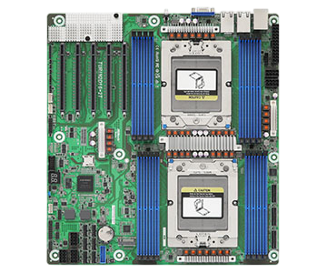Материнская плата / ASRock 90-SXGDP0-AOUAYF / Материнская плата/ ASRock TURIN2D16-2T