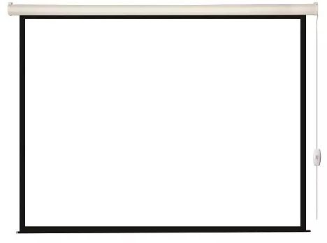 Экран Lumien 128x171см Eco Control LEC-100105 4:3 настенно-потолочный рулонный (моторизованный привод)