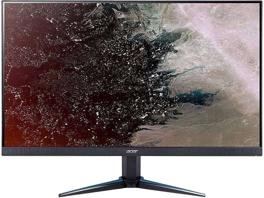 Монитор / Acer UM.HV0CD.601 / Монитор/ Acer VG270UP6bmiipx 27``, ZeroFrame, Black, IPS, 2560x1440, 1ms, 250cd, 144Hz, 2xHDMI(2.0), DP(1.4), Speakers 2Wx2, FreeSync, HDR 10, Vesa100x100