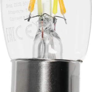 Умная лампа Geozon FL-02 E14 5.5Вт 470lm Wi-Fi (упак.:1шт) (GSH-SLF02)