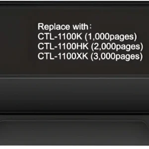 Картридж лазерный Pantum CTL-1100HK черный (2000стр.) для Pantum CP1100/CP1100DW/CM1100DN/CM1100DW/CM1100ADN/CM1100ADW