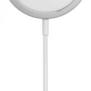Беспроводное зар./устр. Apple MagSafe MHXH3ZM/A для Apple белый (MHXH3ZM/A)