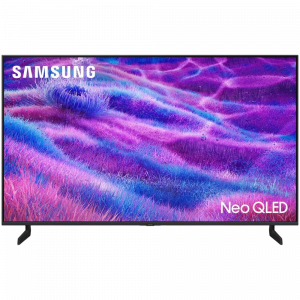Телевизор ЖК 50`` Samsung / Телевизор Samsung QE50QN80FAUXRU / Телевизор ЖК 50`` Samsung/ 50", NeoQLED, Ultra HD, Tizen Smart TV, 60 Hz, HDR10+, Wi-Fi, Voice, DVB-T2/C/S2, Bluetooth, CI+(1.4), FreeSync Premium PRO, 2.2Ch 30W, OTS Lite, 4HDMI, 2USB, Titan Black, 2025