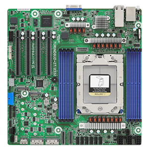 Материнская плата / ASRock 90-SXGF10-AOUAYF / Материнская плата/ ASRock TURIND8UD-2T/X550