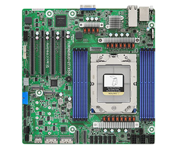 Материнская плата / ASRock 90-SXGF10-AOUAYF / Материнская плата/ ASRock TURIND8UD-2T/X550