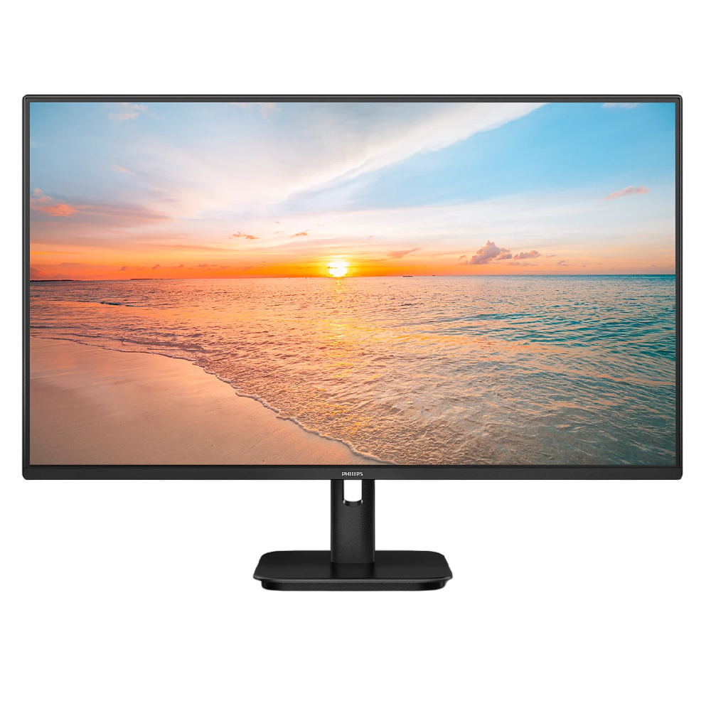 Монитор Philips 27E1N1100D 27``, 1920x1080, IPS, 100hz, 15001, 300cd, 4ms, VGA, HDMI 1.4, 2xUSB 3.2, Type-C 65W, VESA, 3Y, Black / Philips 27E1N1100D / Монитор Philips 27E1N1100D 27``, 1920x1080, IPS, 100hz, 15001, 300cd, 4ms, VGA, HDMI 1.4, 2xUSB 3.2, Type-C 65W, VESA, 3Y, Black/ Philips 27E1N1100D 27``, 1920x1080, IPS, 100hz, 15001, 300cd, 4ms, VGA, HDMI 1.4, 2xUSB 3.2, Type-C 65W, VESA, 3Y, Black