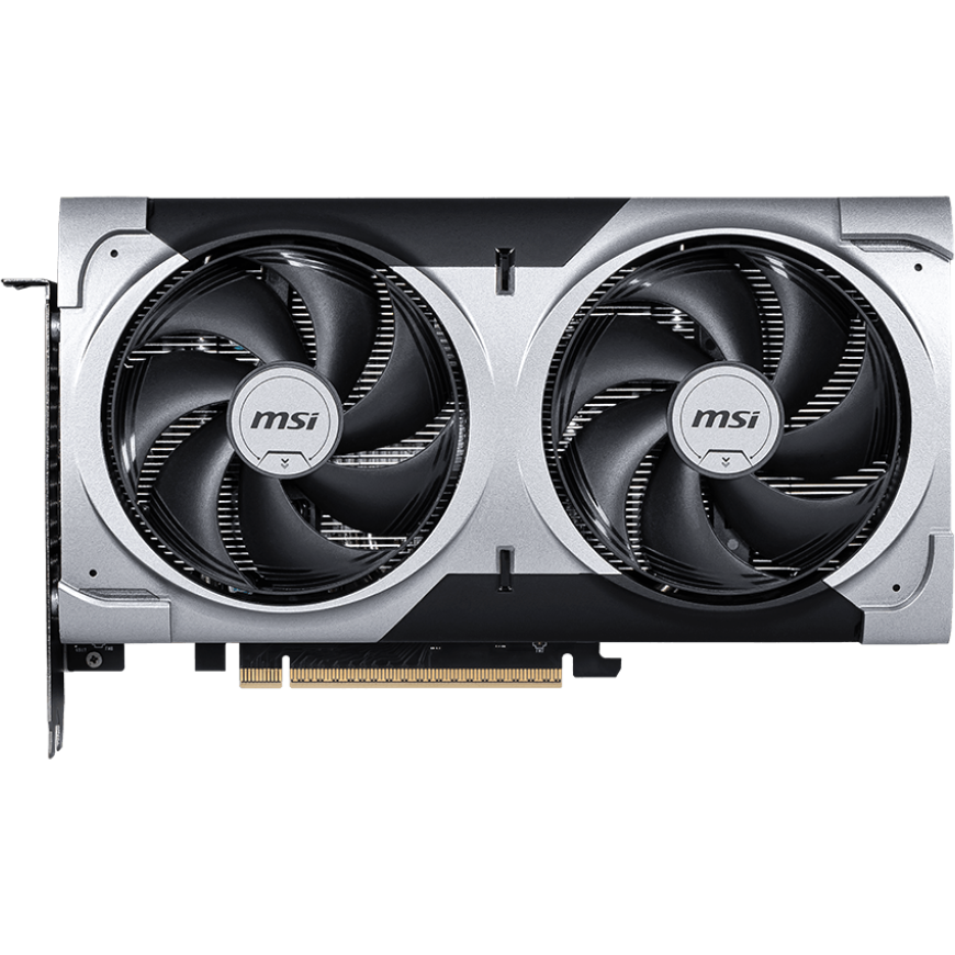 Видеокарта / MSI GeForce RTX 5060 Ti 16G VENTUS 2X PLUS / Видеокарта/ GeForce RTX 5060 Ti 16G VENTUS 2X PLUS