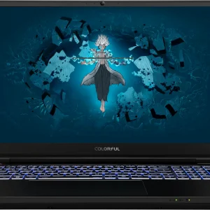 Ноутбук Сolorful Evol X17 Pro Max Core i9 13900HX 32Gb SSD2Tb NVIDIA GeForce RTX4090 16Gb 17.3" IPS QHD (2560x1440) Windows 11 Home 64 black WiFi BT Cam (A10205400062)