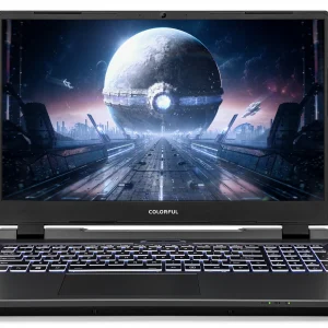 Ноутбук Сolorful Evol P15 24 Core i5 13500H 16Gb SSD512Gb NVIDIA GeForce RTX4060 6Gb 15.6" IPS FHD (1920x1080) Windows 11 Home 64 grey WiFi BT Cam (A10205400055)