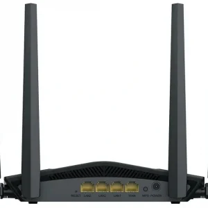 Роутер беспроводной Netis W1500AG AX1500 10/100/1000BASE-TX