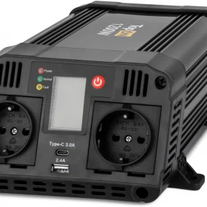 Автоинвертор TopON TOP-PI1202 1200Вт