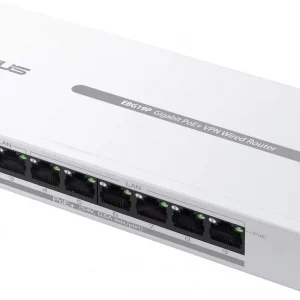 Роутер Asus EBG19P 10/100/1000BASE-TX белый