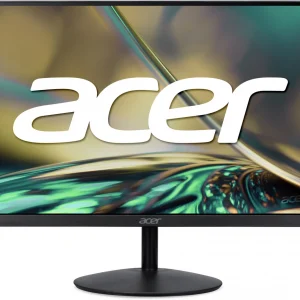 Монитор Acer 27" SB272UG0bmiipx черный IPS LED 1ms 16:9 HDMI M/M матовая 250cd 178гр/178гр 2560x1440 120Hz FreeSync DP Quad 2K (1440p) 3.92кг