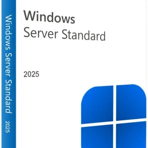 Операционная система Microsoft Windows Server Std 2025 64Bit Eng 1pk DSP OEI DVD 24 Core (EP2-25205)
