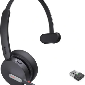 Гарнитура Bluetooth Yealink BH70 Mono UC USB-A