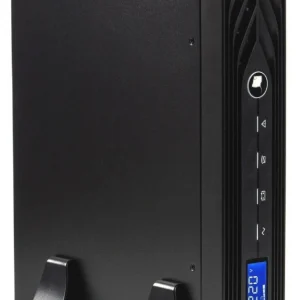 Источник бесперебойного питания Бастион SKAT-UPS 1000-RACK-ON-2X9 900Вт 1000ВА черный