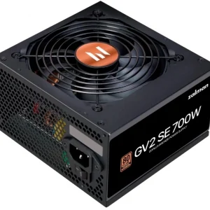 Блок питания Zalman ATX 700W ZM700-GV2SE 80+ bronze (20+4pin) 120mm fan 6xSATA RTL