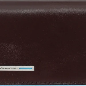 Ключница Piquadro Blue Square PC1396B2/MO коричневый натур.кожа
