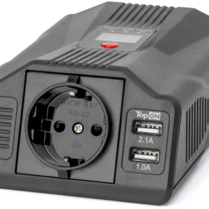 Автоинвертор TopON TOP-PI201 200Вт