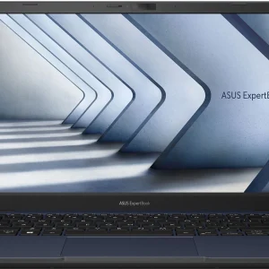 Ноутбук Asus ExpertBook B1 B1402CVA-EB4152X Core i5 1335U 16Gb SSD512Gb Intel Iris Xe graphics 14" IPS FHD (1920x1080) Windows 11 Pro black WiFi BT Cam (90NX06W1-M05F10)