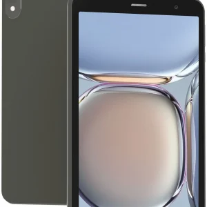 Планшет Digma R8 T606 (1.6) 8C RAM4Gb ROM64Gb 8" IPS 1280x800 4G Android 15 темно-серый 5Mpix 2Mpix BT WiFi microSD 512Gb 4000mAh 168hrs