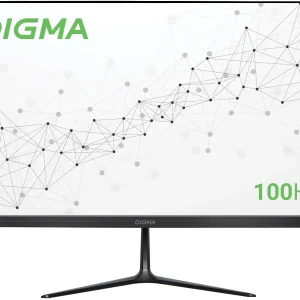 Монитор Digma 21.5" Progress 22A302F черный VA LED 5ms 16:9 HDMI матовая 250cd 178гр/178гр 1920x1080 100Hz FreeSync VGA FHD 2.45кг