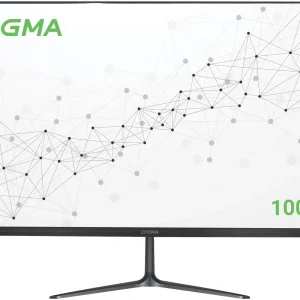 Монитор Digma 23.8" Progress 24P302F черный IPS LED 5ms 16:9 HDMI матовая 250cd 178гр/178гр 1920x1080 100Hz FreeSync VGA FHD 3.6кг