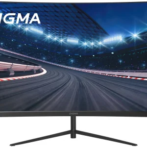 Монитор Digma 27" Overdrive 27A511Q черный VA LED 1ms 16:9 HDMI матовая 250cd 178гр/178гр 2560x1440 180Hz FreeSync DP 2K 4.3кг