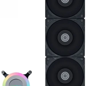 Система водяного охлаждения Lian-Li Galahad II Lite 360P ARGB Soc-AM5/AM4/1700/1851 черный29.8dB Al+Cu Ret (G89.GA2L36PB.R0)