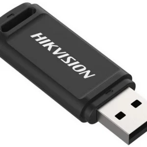 Флеш Диск Hikvision 4GB M210P Hiksemi HS-USB-M210P 4G USB2.0 черный