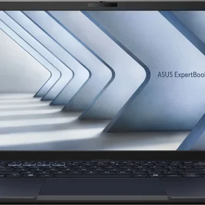 Ноутбук Asus Expertbook B3 B3404CMA-Q50427 Core Ultra 5 125U 8Gb SSD512Gb Intel Graphics 14" IPS WUXGA (1920x1200) без ОС black WiFi BT Cam (90NX0711-M00FY0)