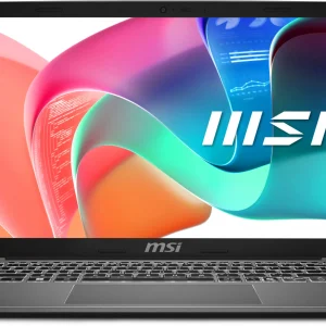 Ноутбук MSI Modern 14 F1MG-484XRU Core 7 150U 16Gb SSD512Gb Intel Graphics 14" IPS FHD (1920x1080) FreeDOS grey WiFi BT Cam (9S7-14S111-484)