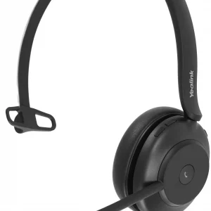 Гарнитура проводная Yealink UH37 Mono UC USB-C/A черный