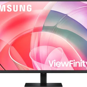 Монитор Samsung 37.5" ViewFinity S7 S37D702EAIXCI черный VA LED 5ms 16:9 HDMI матовая 3000:1 350cd 178гр/178гр 3840x2160 60Hz DP 4K 8.1кг