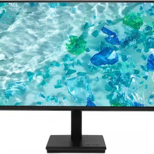 Монитор Acer 27" Vero V277Gbmix черный IPS LED 4ms 16:9 HDMI M/M матовая 250cd 178гр/178гр 1920x1080 120Hz VGA FHD 3.64кг