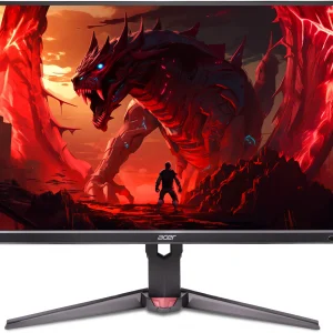 Монитор Acer 27" Nitro XV272KV5bmiiprx черный IPS LED 1ms 16:9 HDMI M/M HAS Piv 1000:1 400cd 178гр/178гр 3840x2160 160Hz DP WQ