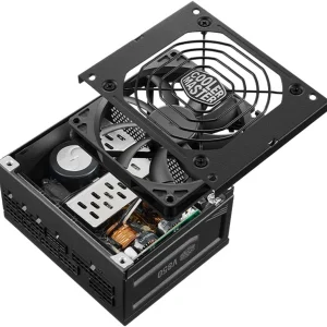 Блок питания Cooler Master SFX 850W V850 Gen.5 80+ gold 24pin APFC 120mm fan 12xSATA Cab Manag RTL