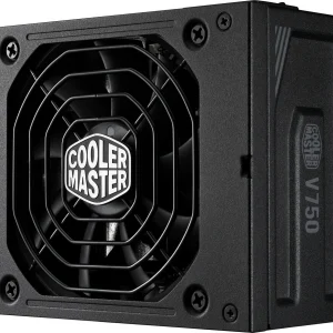 Блок питания Cooler Master SFX 750W V750 Gen.5 80+ gold 24pin APFC 120mm fan 12xSATA Cab Manag RTL