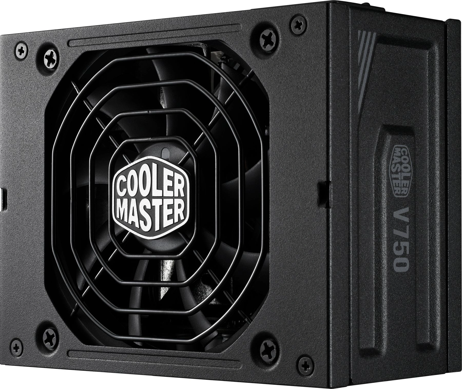 Блок питания Cooler Master SFX 750W V750 Gen.5 80+ gold 24pin APFC 120mm fan 12xSATA Cab Manag RTL