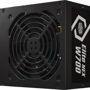 Блок питания Cooler Master ATX 700W Elite Nex W700 80+ white (20+4pin) APFC 120mm fan 6xSATA RTL