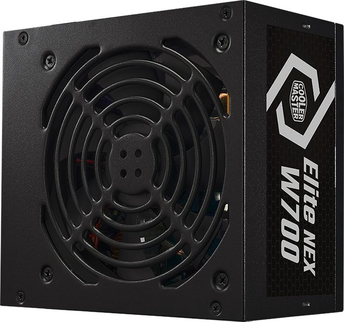 Блок питания Cooler Master ATX 700W Elite Nex W700 80+ white (20+4pin) APFC 120mm fan 6xSATA RTL