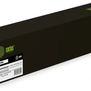 Картридж лазерный Cactus CS-EXV64BK черный (38000стр.) для Canon IR DX C3926i/3930i/3935i/3922i с чипом