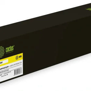Картридж лазерный Cactus CS-EXV64Y желтый (25500стр.) для Canon IR DX C3926i/3930i/3935i/3922i с чипом