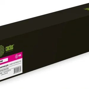 Картридж лазерный Cactus CS-EXV64M пурпурный (25500стр.) для Canon IR DX C3926i/3930i/3935i/3922i с чипом